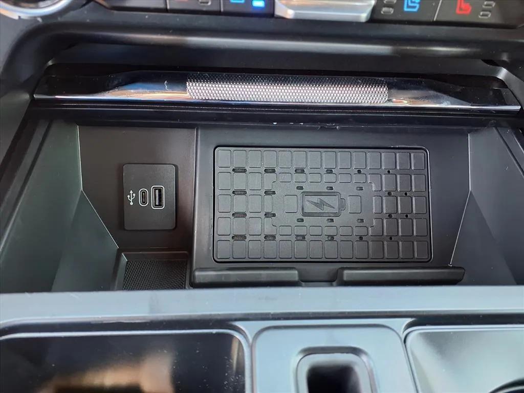 new 2025 Ford F-150 car, priced at $73,856