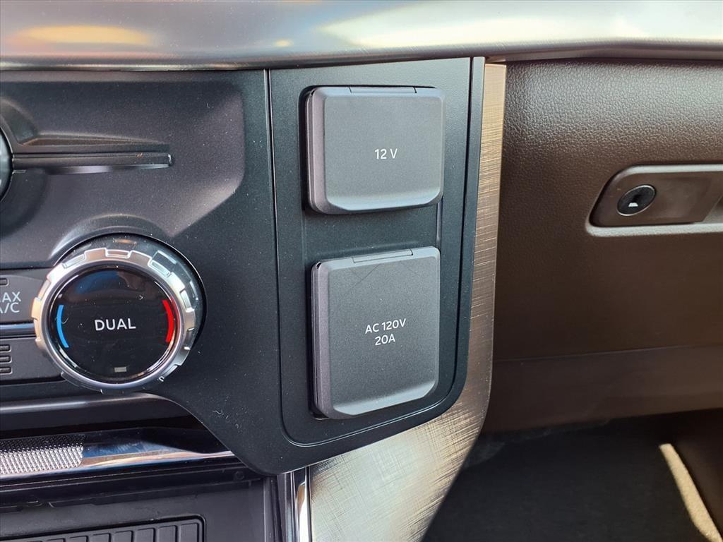 new 2025 Ford F-150 car, priced at $73,856