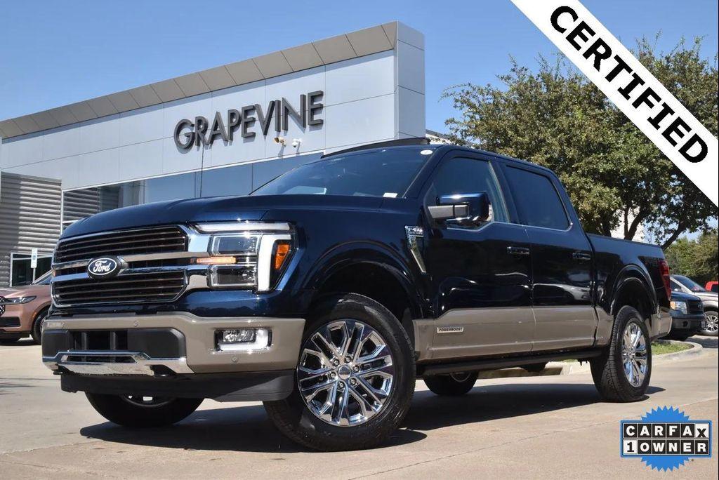 used 2025 Ford F-150 car, priced at $69,450