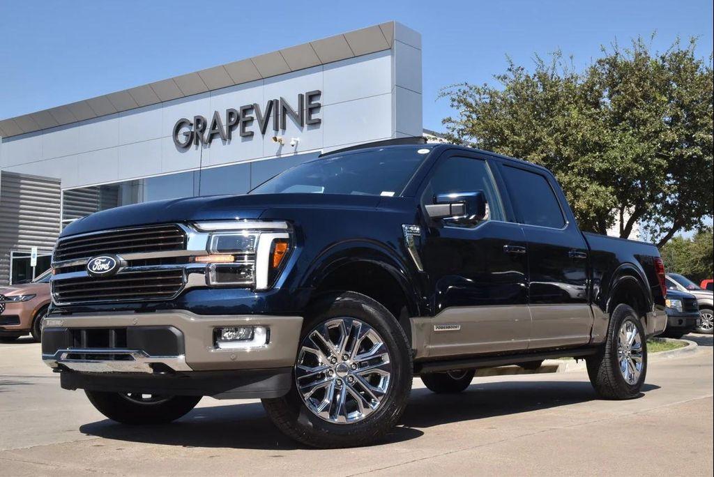 used 2025 Ford F-150 car, priced at $69,450