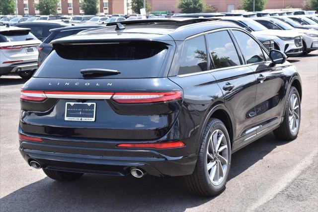 new 2024 Lincoln Corsair car, priced at $56,026