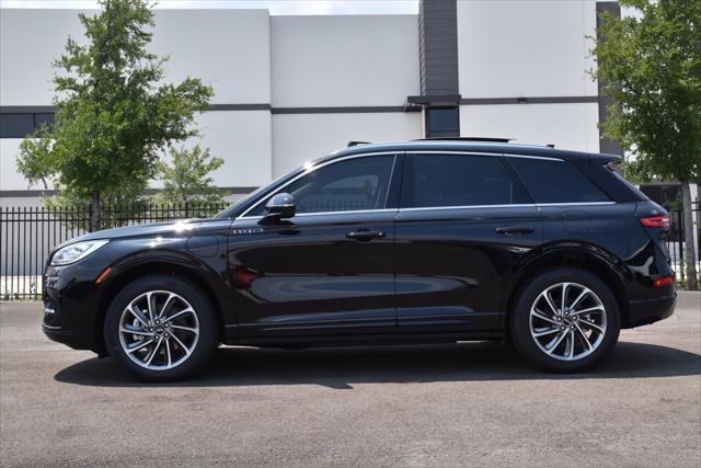 new 2024 Lincoln Corsair car, priced at $56,026