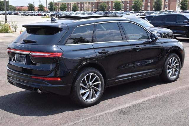 new 2024 Lincoln Corsair car, priced at $56,026