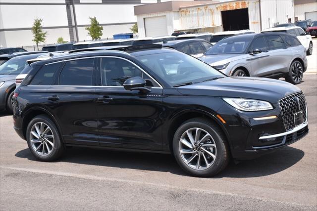 new 2024 Lincoln Corsair car, priced at $56,026