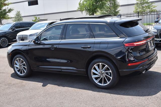 new 2024 Lincoln Corsair car, priced at $56,026