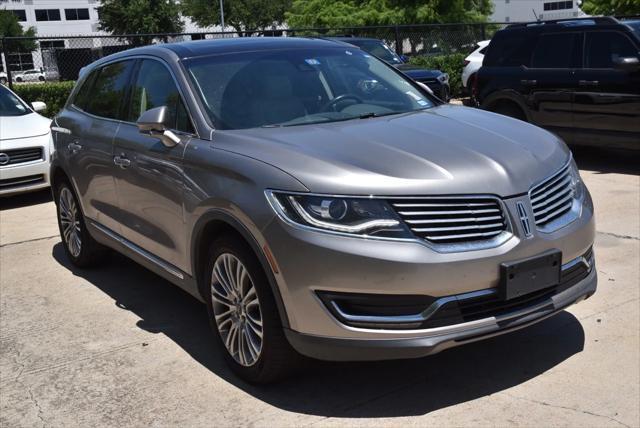 used 2018 Lincoln MKX car, priced at $17,775
