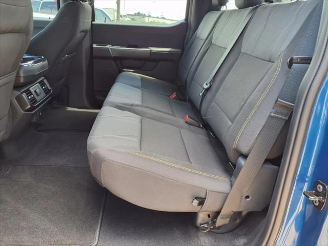 new 2025 Ford F-150 car, priced at $39,494