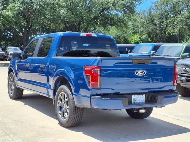 new 2025 Ford F-150 car, priced at $39,494