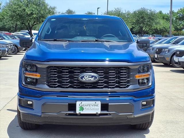 new 2025 Ford F-150 car, priced at $39,494