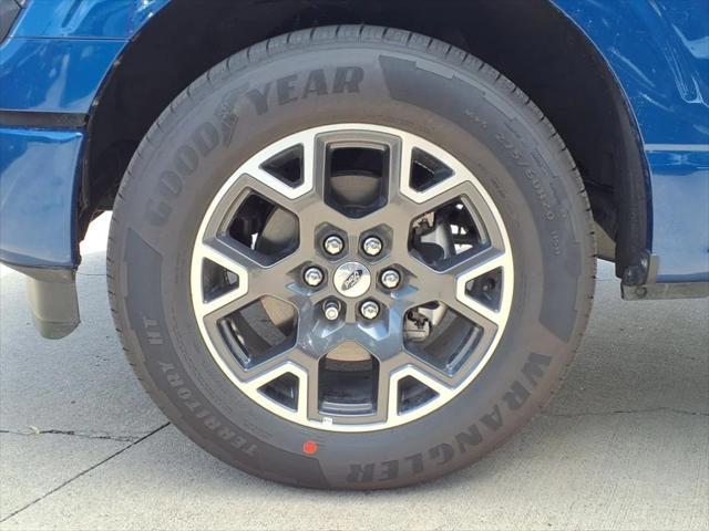 new 2025 Ford F-150 car, priced at $39,494