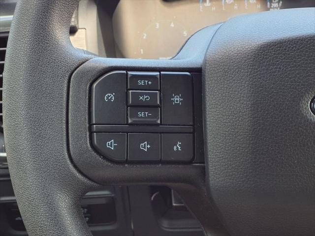 new 2025 Ford F-150 car, priced at $39,494