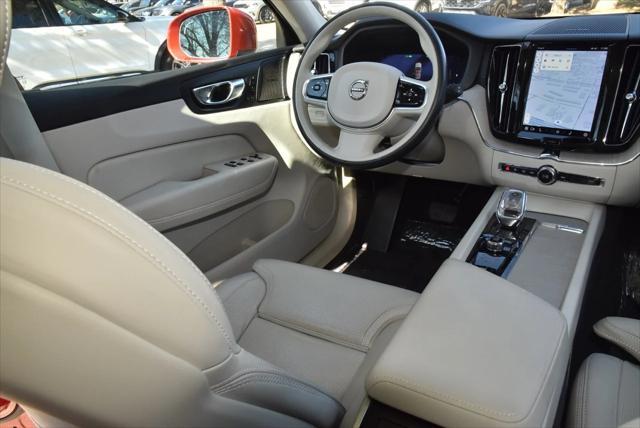 used 2022 Volvo XC60 car, priced at $37,333