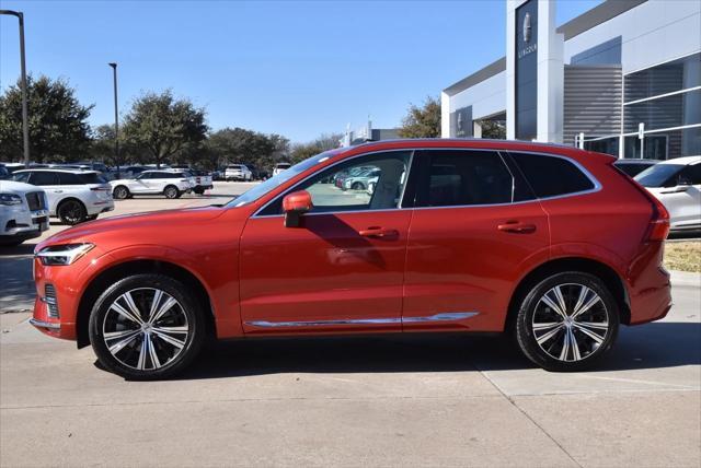 used 2022 Volvo XC60 car, priced at $37,333