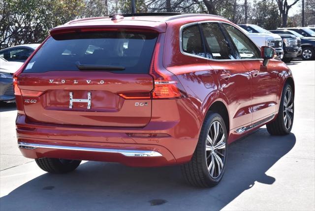 used 2022 Volvo XC60 car, priced at $37,333