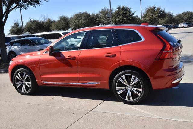 used 2022 Volvo XC60 car, priced at $37,333