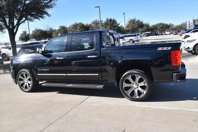 used 2016 Chevrolet Silverado 1500 car, priced at $30,740