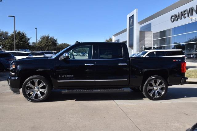 used 2016 Chevrolet Silverado 1500 car, priced at $30,740