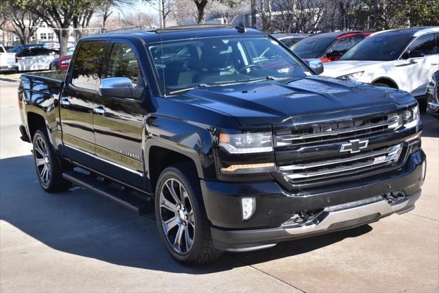 used 2016 Chevrolet Silverado 1500 car, priced at $30,740