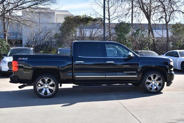 used 2016 Chevrolet Silverado 1500 car, priced at $30,740