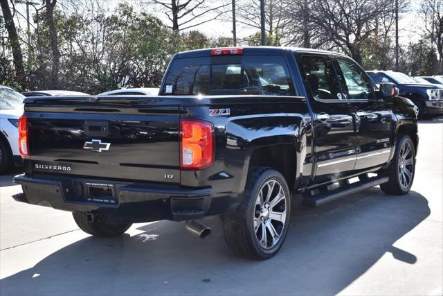 used 2016 Chevrolet Silverado 1500 car, priced at $30,740