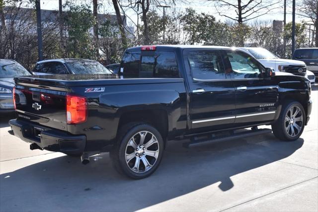 used 2016 Chevrolet Silverado 1500 car, priced at $30,740