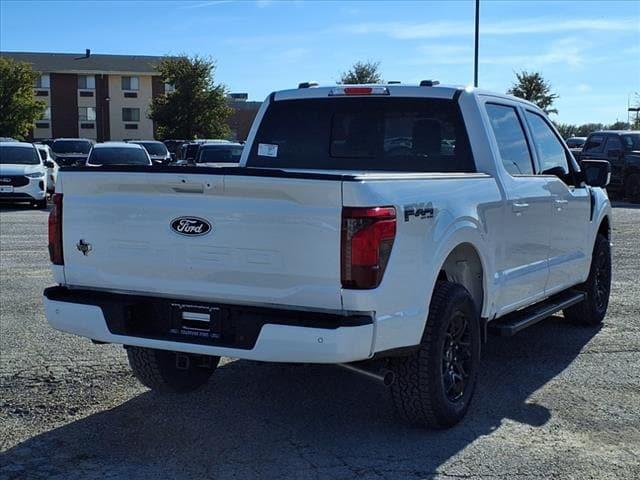 new 2024 Ford F-150 car, priced at $49,599