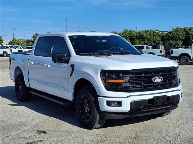 new 2024 Ford F-150 car, priced at $49,599