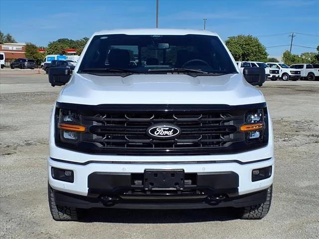 new 2024 Ford F-150 car, priced at $49,599