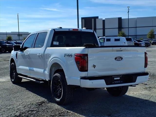 new 2024 Ford F-150 car, priced at $49,599