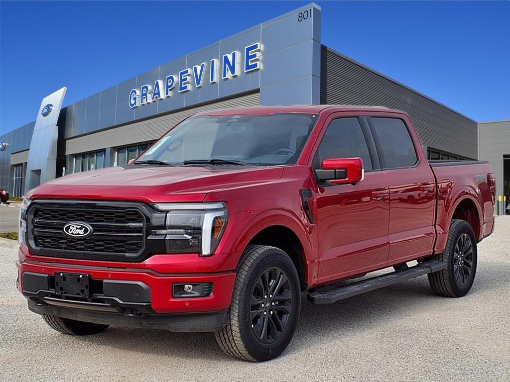 new 2025 Ford F-150 car, priced at $69,662