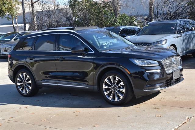 used 2020 Lincoln Corsair car, priced at $25,497