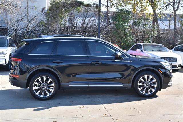 used 2020 Lincoln Corsair car, priced at $25,497