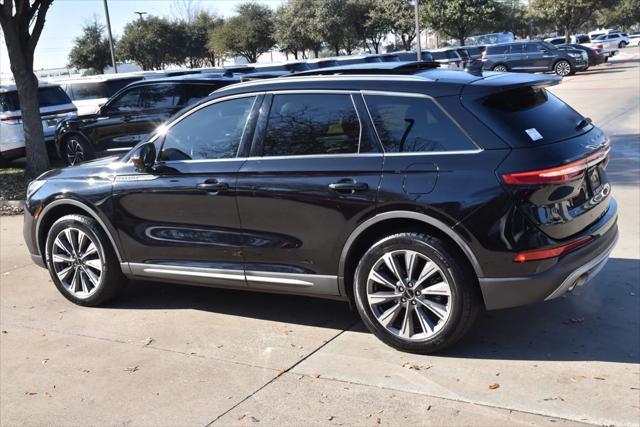 used 2020 Lincoln Corsair car, priced at $25,497