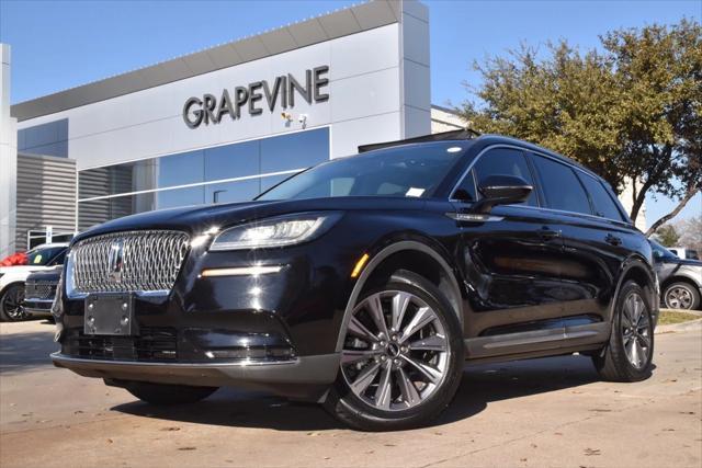 used 2020 Lincoln Corsair car, priced at $25,497