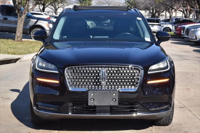 used 2020 Lincoln Corsair car, priced at $25,497