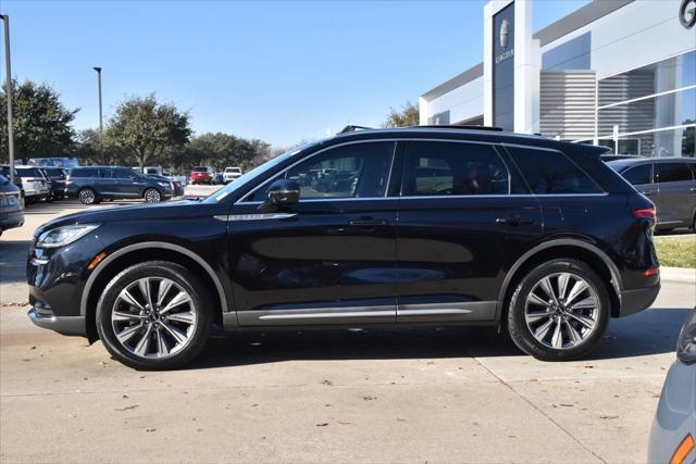 used 2020 Lincoln Corsair car, priced at $25,497