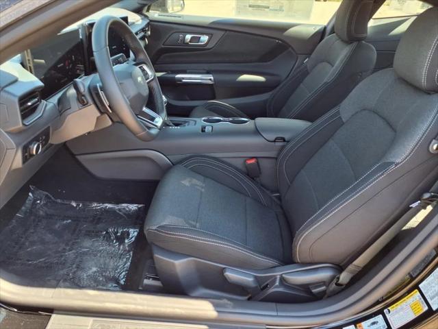 new 2025 Ford Mustang car, priced at $44,914