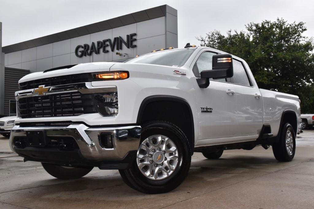 used 2024 Chevrolet Silverado 3500 car, priced at $65,950