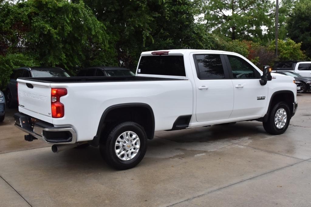 used 2024 Chevrolet Silverado 3500 car, priced at $64,950