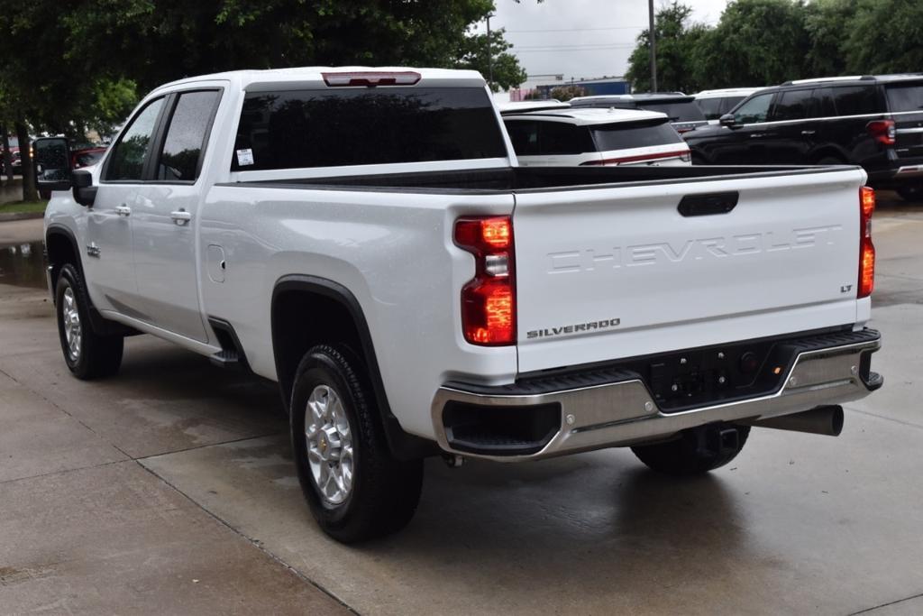 used 2024 Chevrolet Silverado 3500 car, priced at $64,950