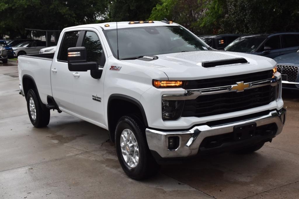 used 2024 Chevrolet Silverado 3500 car, priced at $64,950