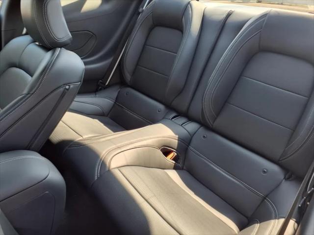 new 2025 Ford Mustang car, priced at $52,596