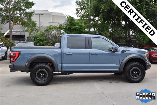 used 2023 Ford F-150 car, priced at $75,954