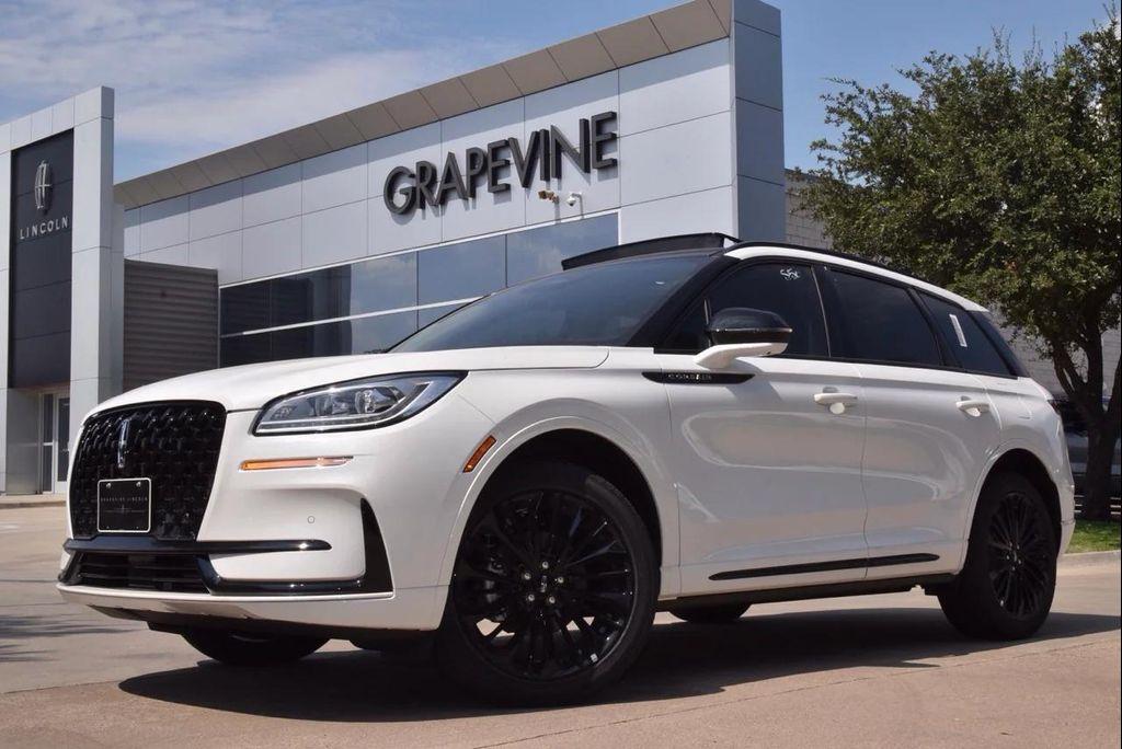 new 2025 Lincoln Corsair car, priced at $51,446