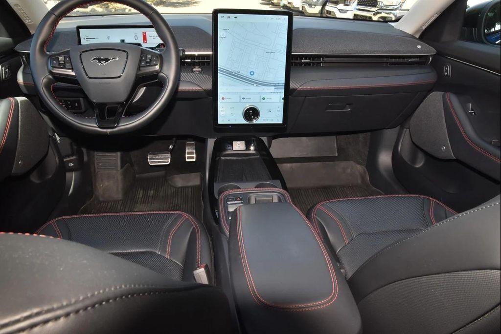 used 2025 Ford Mustang Mach-E car, priced at $41,901