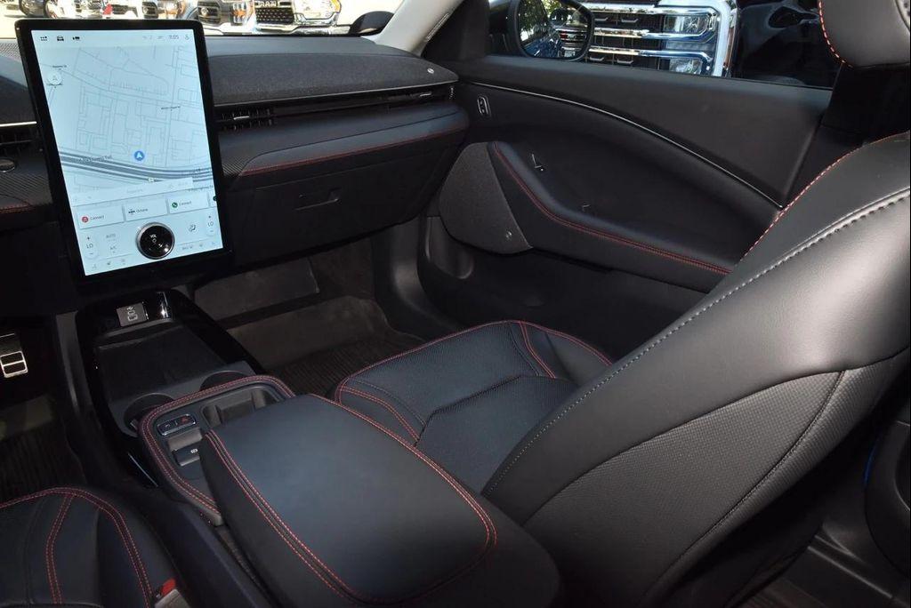 used 2025 Ford Mustang Mach-E car, priced at $41,901