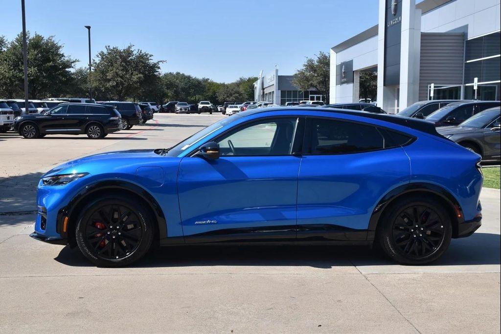used 2025 Ford Mustang Mach-E car, priced at $41,901