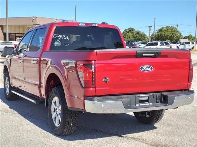 new 2024 Ford F-150 car, priced at $47,136