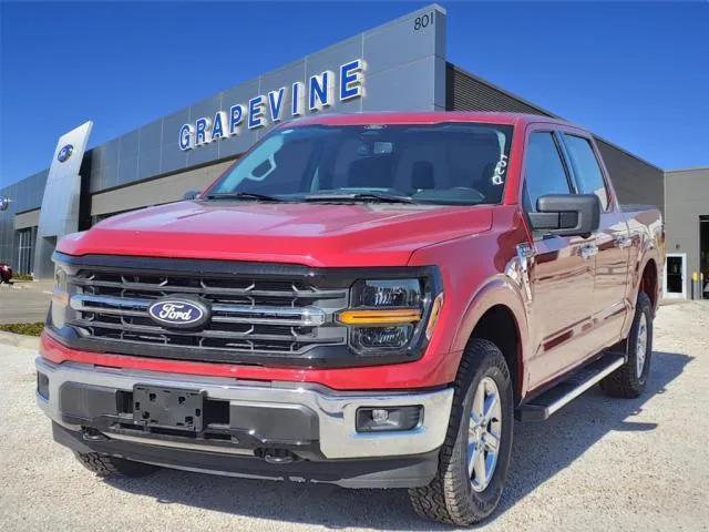 new 2024 Ford F-150 car, priced at $47,136