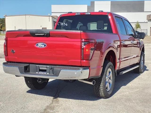 new 2024 Ford F-150 car, priced at $47,136